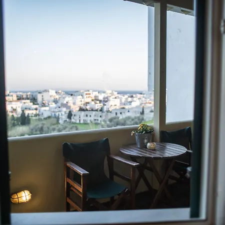 Filoxenia Affittacamere Tínos