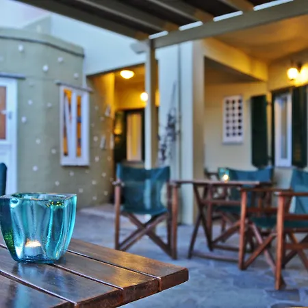 Pensionat Filoxenia 3*