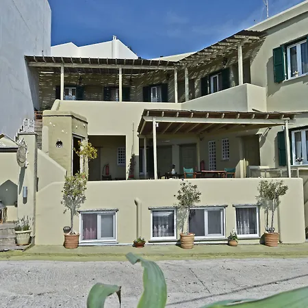 Filoxenia Pensionat 3*