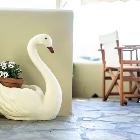 Filoxenia Pensionat Tínos