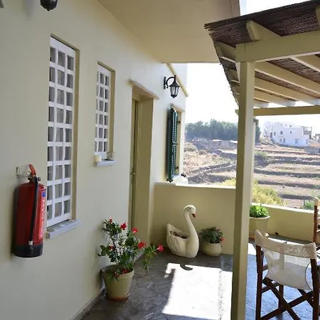 Filoxenia Pensionat Tínos