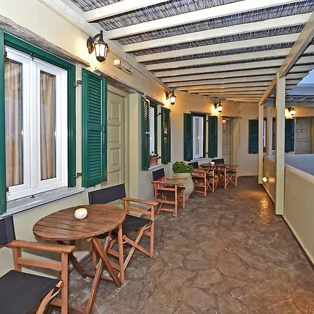 Filoxenia Guest house