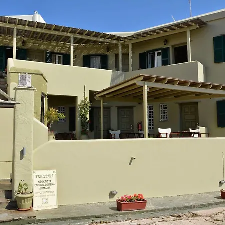 Guest house Filoxenia Tinos