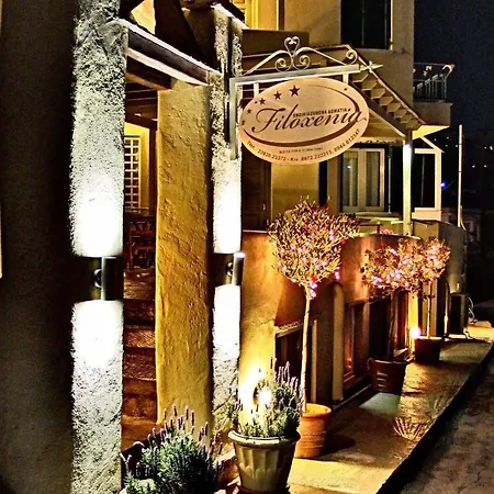 Filoxenia Guest house Tinos