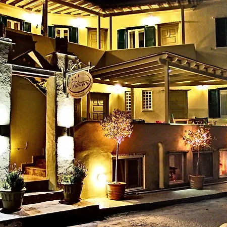 Guest house Filoxenia