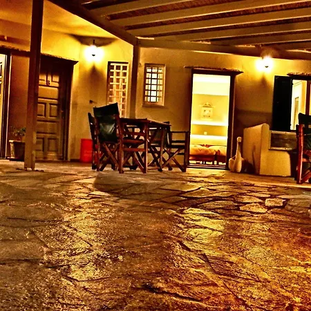 Guest house Filoxenia 3*