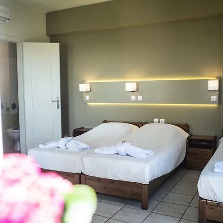 Filoxenia Guest house 3*