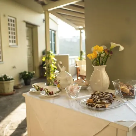 Filoxenia Guest house 3*