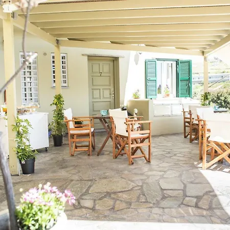 Filoxenia Guest house 3*
