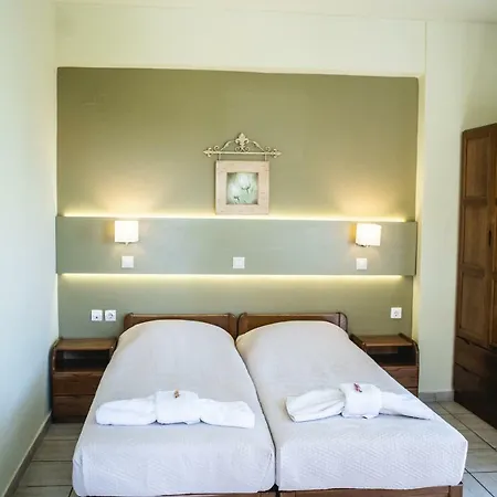 Filoxenia Guest house 3*
