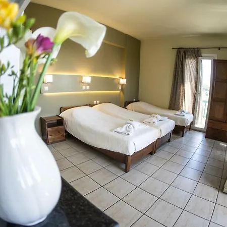 Guest house Filoxenia 3*