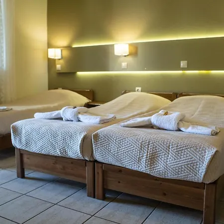 Filoxenia Guest house 3*