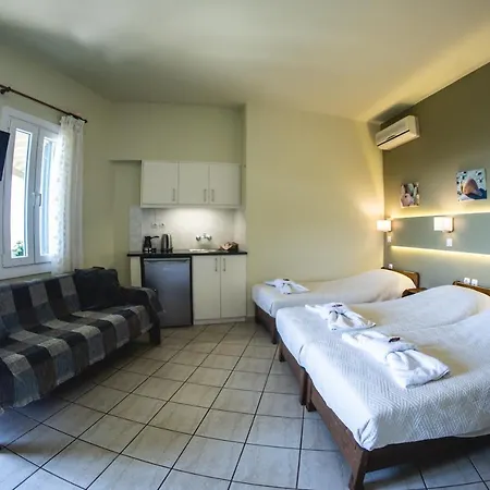 Filoxenia Guest house 3*
