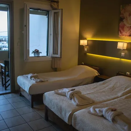 Filoxenia Guest house