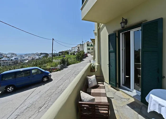 Penzion Filoxenia Tínos