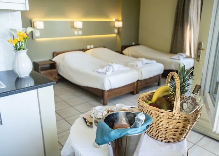 Гостевой дом Filoxenia Тинос